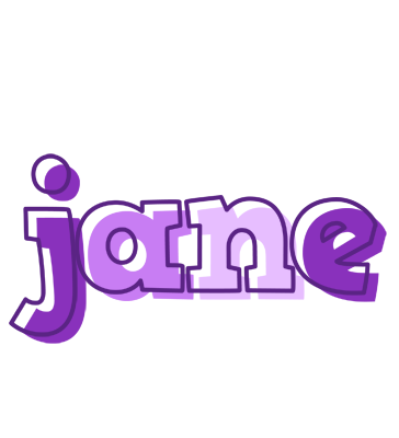 Jane sensual logo