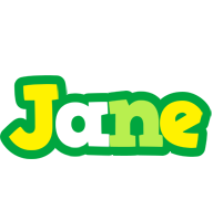Jane soccer logo