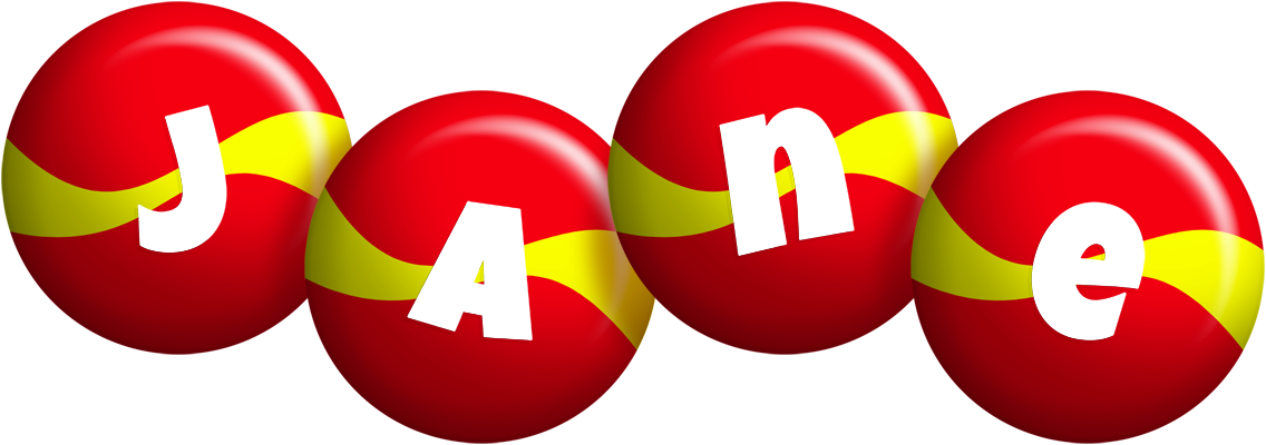Jane spain logo