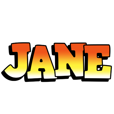 Jane sunset logo