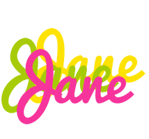 Jane sweets logo