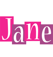 Jane whine logo