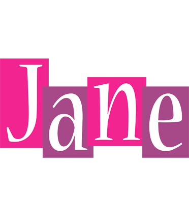 Jane whine logo