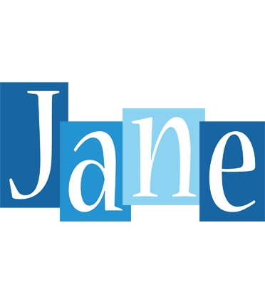 Jane winter logo