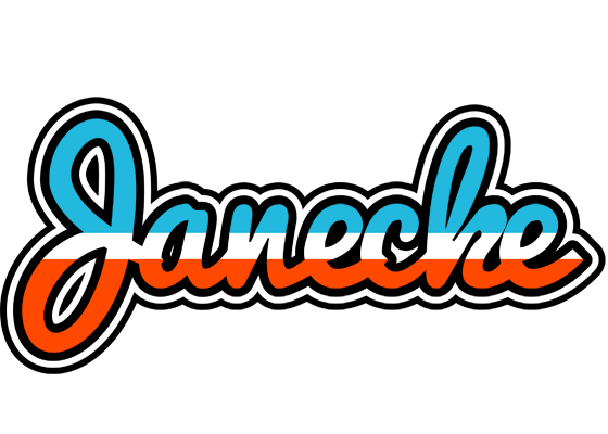 Janecke america logo