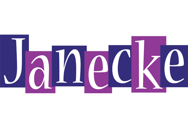 Janecke autumn logo