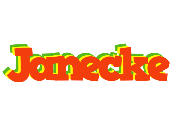 Janecke bbq logo