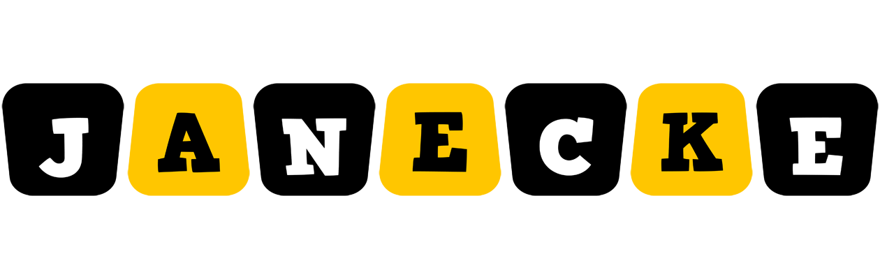 Janecke boots logo