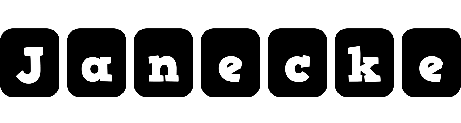 Janecke box logo