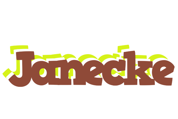 Janecke caffeebar logo