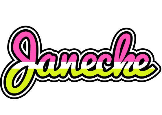 Janecke candies logo