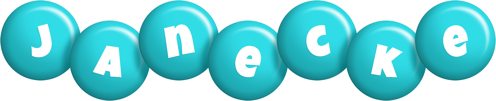 Janecke candy-azur logo
