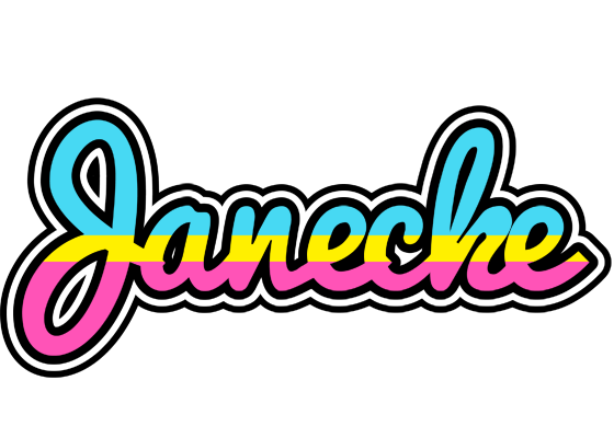Janecke circus logo