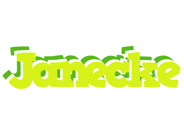 Janecke citrus logo