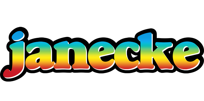 Janecke color logo