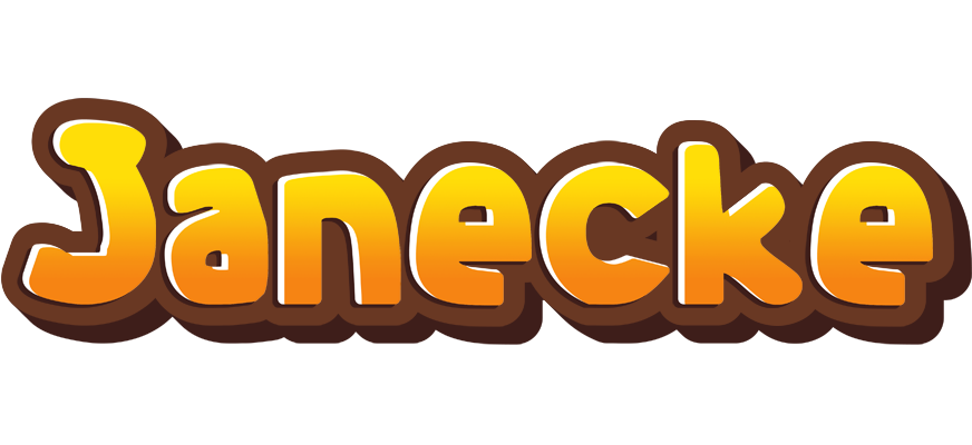 Janecke cookies logo