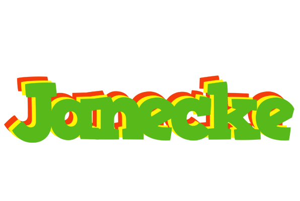 Janecke crocodile logo
