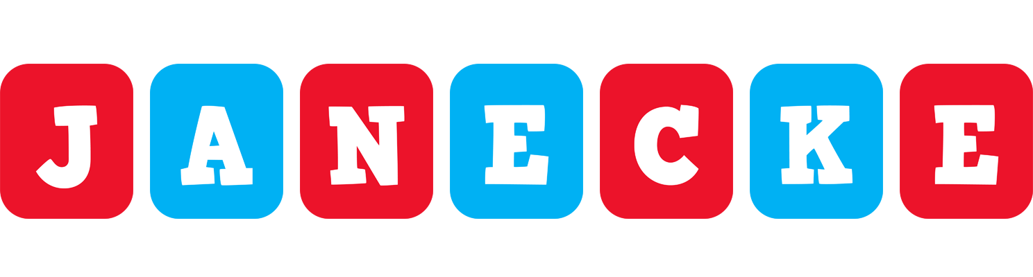 Janecke diesel logo