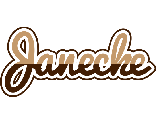 Janecke exclusive logo