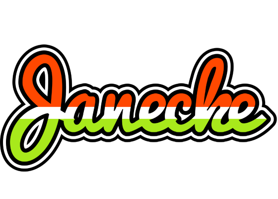 Janecke exotic logo