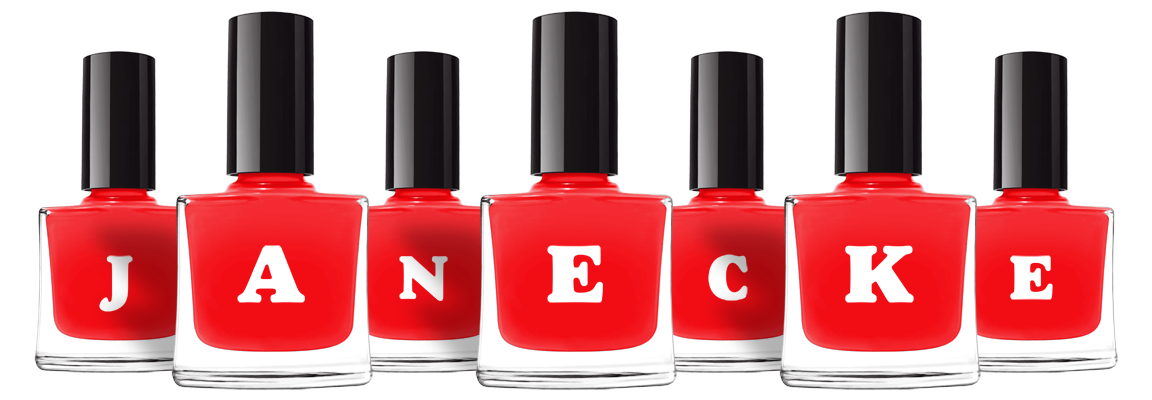 Janecke fashion logo