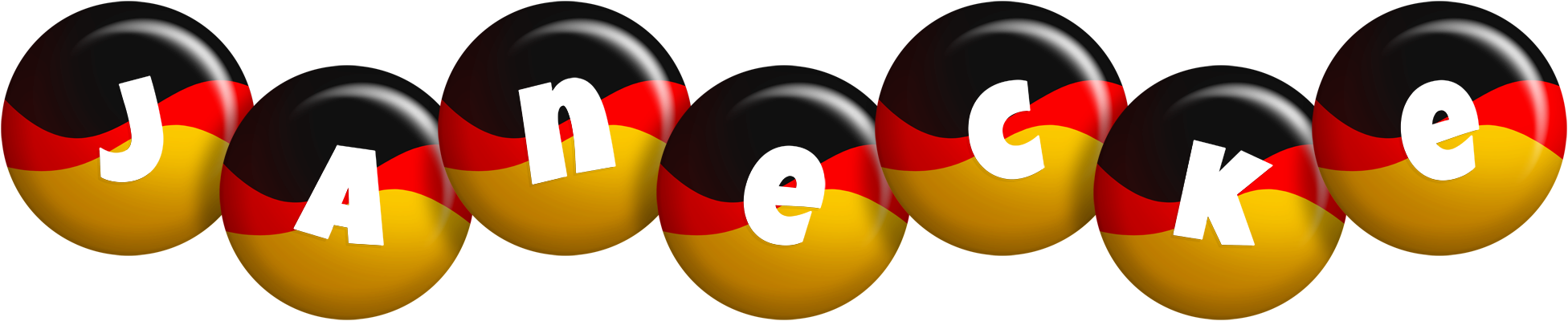 Janecke german logo