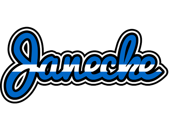 Janecke greece logo