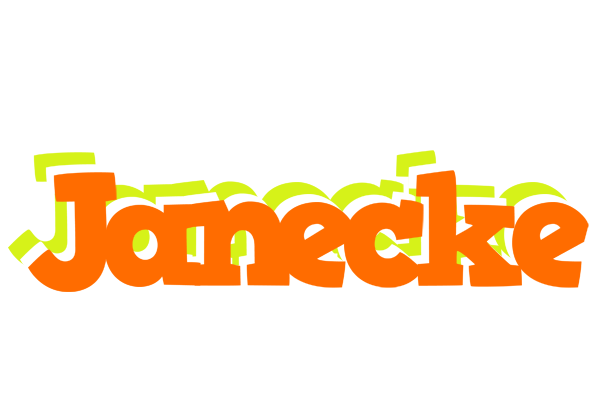 Janecke healthy logo
