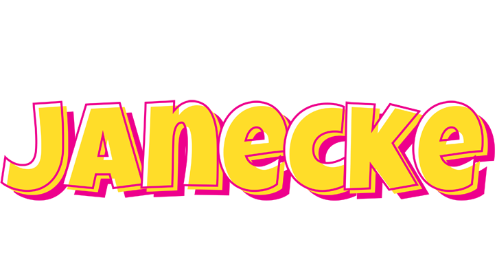 Janecke kaboom logo