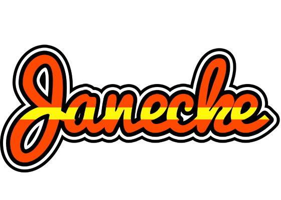 Janecke madrid logo
