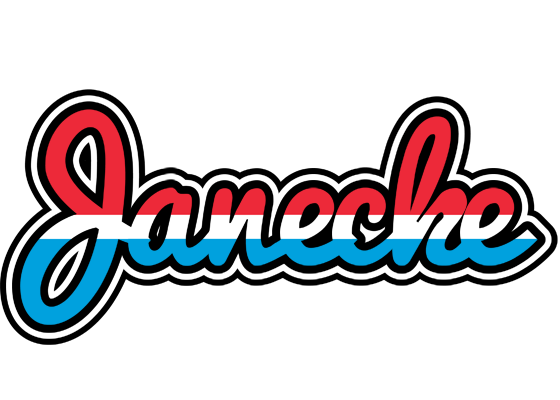 Janecke norway logo