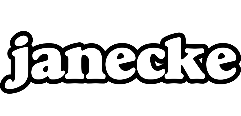 Janecke panda logo