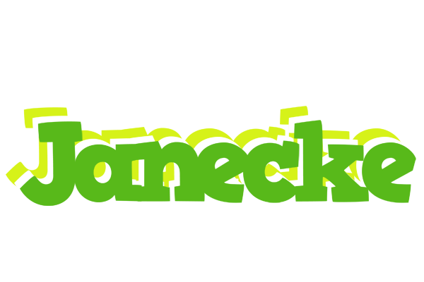 Janecke picnic logo