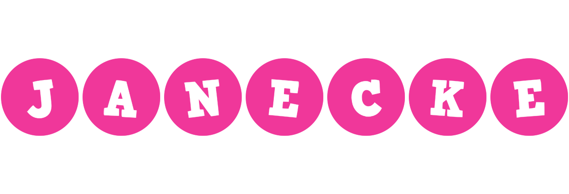 Janecke poker logo