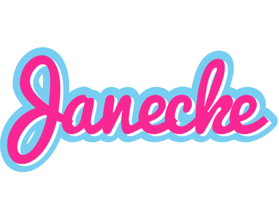 Janecke popstar logo