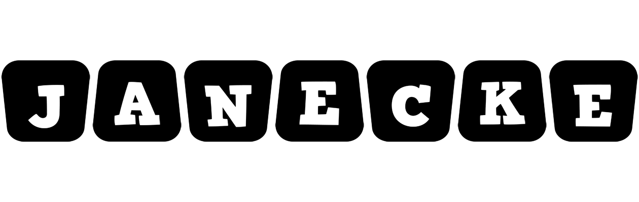Janecke racing logo