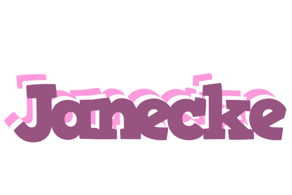 Janecke relaxing logo