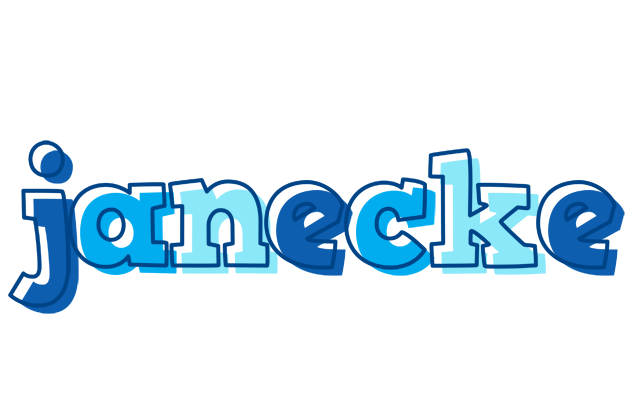 Janecke sailor logo