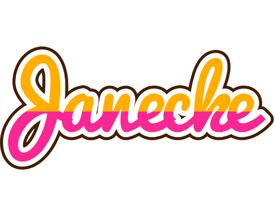 Janecke smoothie logo