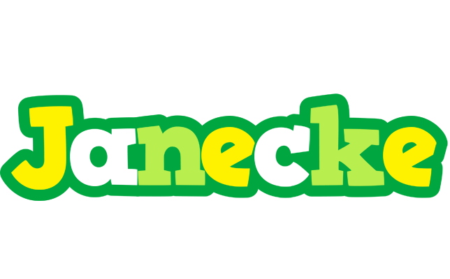 Janecke soccer logo