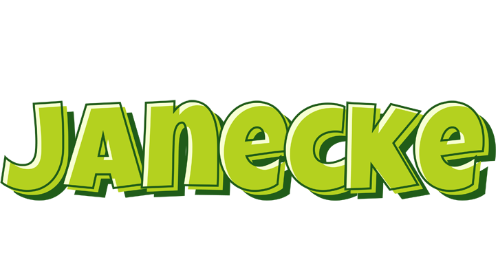 Janecke summer logo