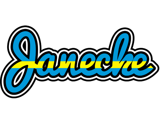 Janecke sweden logo