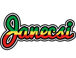 Janecsi african logo