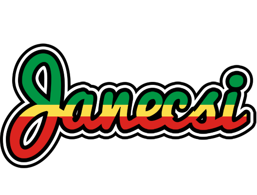 Janecsi african logo