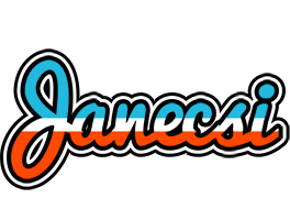 Janecsi america logo