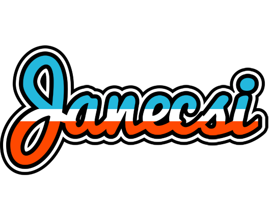 Janecsi america logo