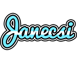 Janecsi argentine logo