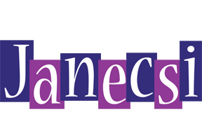 Janecsi autumn logo