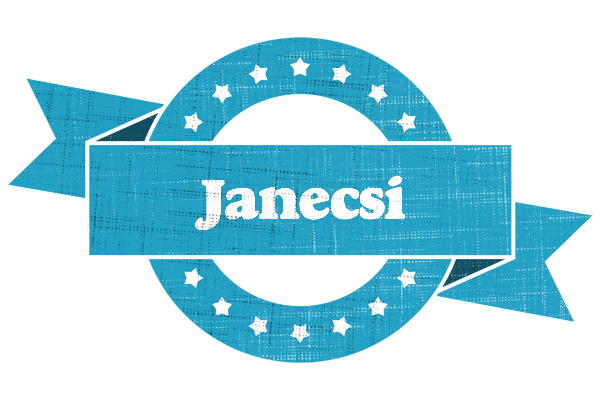 Janecsi balance logo