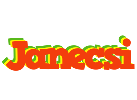 Janecsi bbq logo